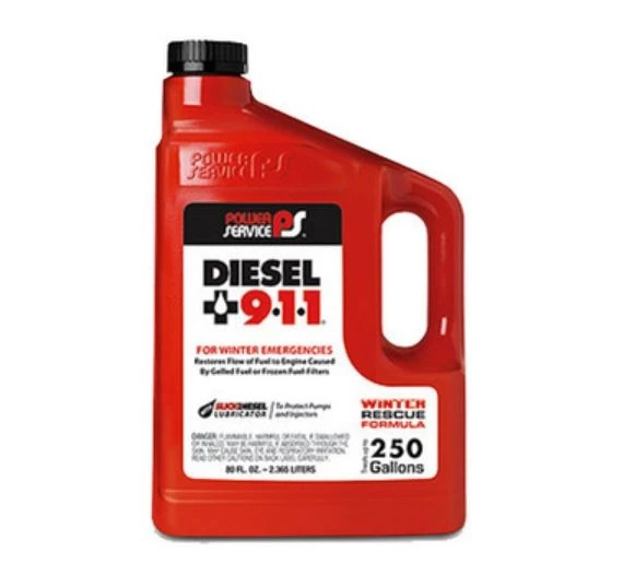 Power Service Diesel 911, 64 Oz. 1 Power Service Diesel 911, 64 Oz.