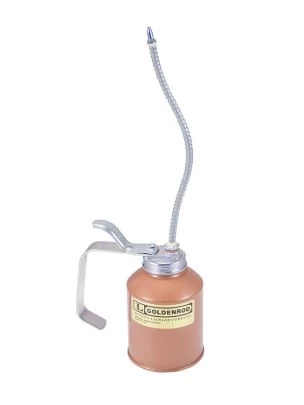 Goldenrod 707 Oiler w/Flex Spout – 12 oz 1 Goldenrod 707 Oiler w/Flex Spout – 12 oz