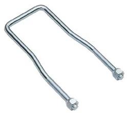 Dutton-Lainson Spare Tire U-Bolt Holder 1 Dutton-Lainson Spare Tire U-Bolt Holder