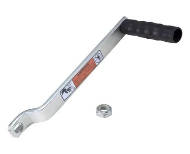 Dutton-Lainson 6319 9-1/2 Inch Winch Handle 1 Dutton-Lainson 6319 9-1/2 Inch Winch Handle