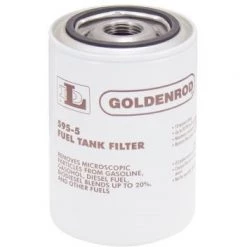 Goldenrod 595-5 Filter Canister