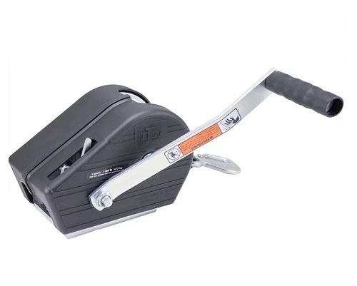 Dutton-Lainson DL1402ASC Covered Winch/Strap 1 Dutton-Lainson DL1402ASC Covered Winch/Strap