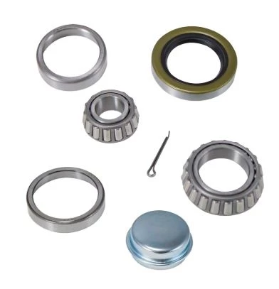 Dutton-Lainson 6206 Trailer Wheel Bearing Set 1 Dutton-Lainson 6206 Trailer Wheel Bearing Set