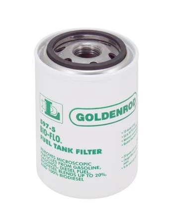 Goldenrod 597-5 Filter Canister 1 Goldenrod 597-5 Filter Canister