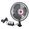 Custom Accessories 6" Two-Speed Oscillating Fan