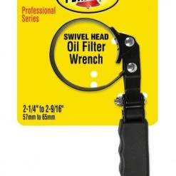 Pennzoil Professional Swivel Head Oil Filter Wrench -Automotive Sales Shop 11640310 1