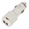 Custom Accessories 12V-5V Dual USB Charger