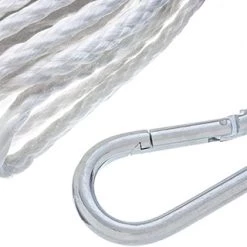 Attwood 11714-2 Hollow Braided Polypropylene Anchor Line -Automotive Sales Shop 11714 2 2