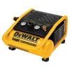 DeWalt 1 Gallon, 135 PSI Max, Trim Compressor