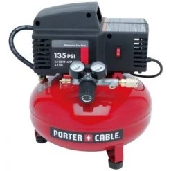 Porter Cable 3.5-Gal.135 PSI Pancake Compressor