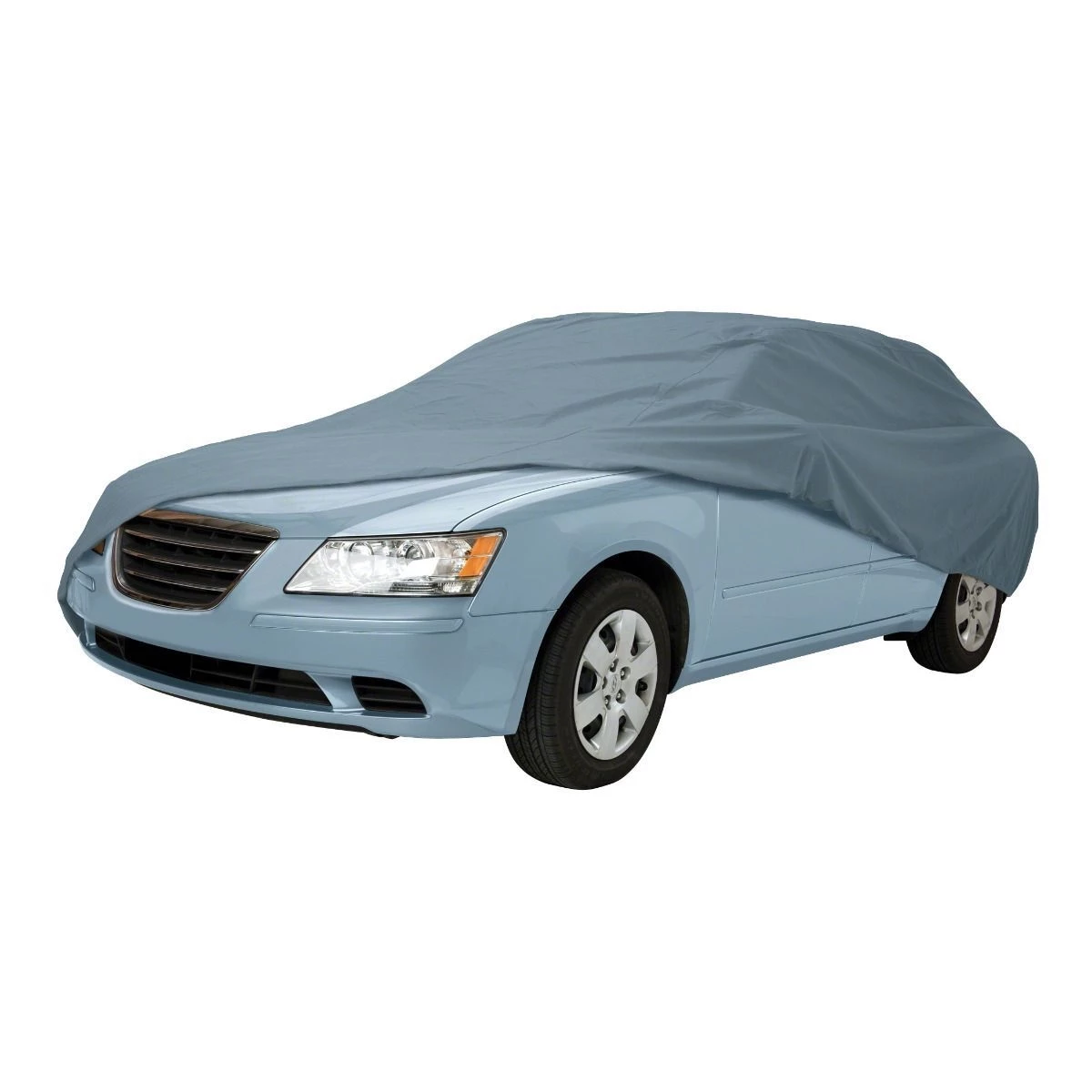 Classic Accessories PolyPRO 1 Car Cover-Compact 1 Classic Accessories PolyPRO 1 Car Cover-Compact