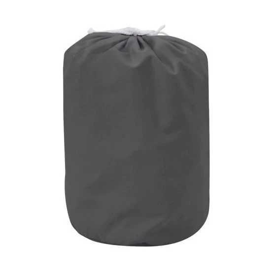 Classic Accessories Deluxe PolyPro III Grey Car Cover - Full Size 3 Classic Accessories Deluxe PolyPro III Grey Car Cover - Full Size - Image 3