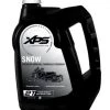 Ski-Doo BRP OEM 2-Stroke Mineral Oil, Gallon