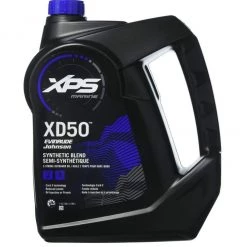 Johnson Evinrude XD 50 2-Cycle Outboard Motor Oil, Gallon