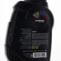 Johnson Evinrude OMC XD100 Synthetic Injection Oil, Quart -Automotive Sales Shop 12030289 1