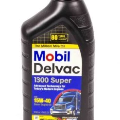 Mobil Delvac 1300 Super Diesel Engine Oil