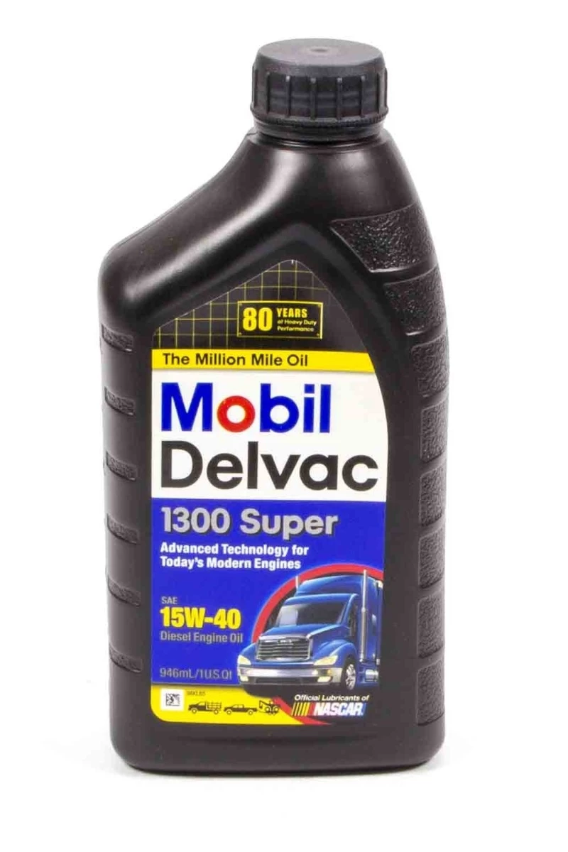 Mobil Delvac 1300 Super Diesel Engine Oil 1 Mobil Delvac 1300 Super Diesel Engine Oil
