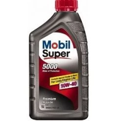 Mobil Super Engine Oil – 1 Quart-10W-40