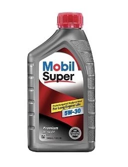 Mobil Super Engine Oil – 1 Quart-5W-30 1 Mobil Super Engine Oil – 1 Quart-5W-30