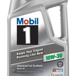 Mobil 1 Synthetic Motor Oil -Automotive Sales Shop 120762 1