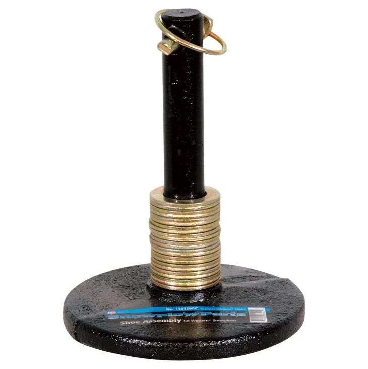 Buyers Snow Plow Shoe Assembly for Western Plow 1 Buyers Snow Plow Shoe Assembly for Western Plow