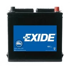 Exide Vintage Automotive Battery - 22NF