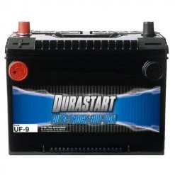 Durastart Auto/Truck/SUV 12 Volt Dual Terminal Battery - UF-9