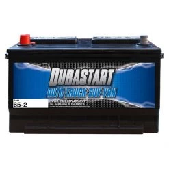 Durastart Auto/Truck/SUV 12 Volt Battery - 65-2
