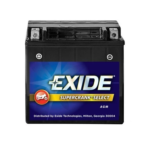 Exide Battery P/N:9-BS 1 Exide Battery P/N:9-BS