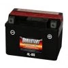 Durastart Rugged AGM Powersport Battery - 12V - 4L-BS