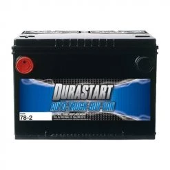 Exide Durastart 78-2 Auto/Truck/SUV Battery