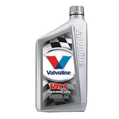Valvoline VR1 Racing Motor Oil 1 Valvoline VR1 Racing Motor Oil