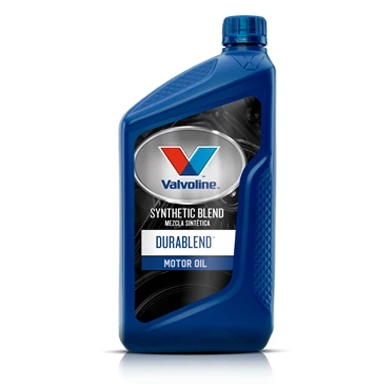 Valvoline Durablend Synthetic Blend Motor Oil 1 Valvoline Durablend Synthetic Blend Motor Oil