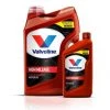 Valvoline High Mileage with MaxLife Technology Synthetic Blend