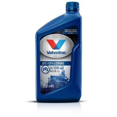 Valvoline™ 4-Stroke ATV/UTV Motor Oil, 1 qt 1 Valvoline™ 4-Stroke ATV/UTV Motor Oil, 1 qt