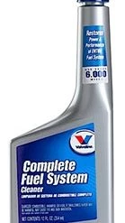 Valvoline Complete Fuel System Cleaner