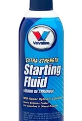 Valvoline Extra Strength Starting Fluid