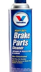 Valvoline Non-Chlorinated Low VOC Brake Parts Cleaner