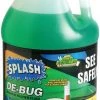 SPLASH® DE-BUG Premium Windshield Washer Fluid with Rain Repellant
