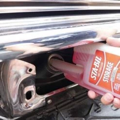 STA-BIL Gasoline Treatment Additive Fluid Fuel Stabilizer, Gallon -Automotive Sales Shop 12990003 1 1