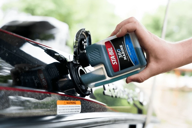 Sta-Bil Marine Fuel Stabilizer, 8 Oz. 2 Sta-Bil Marine Fuel Stabilizer, 8 Oz. - Image 2