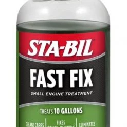 STA-BIL Fast Fix Small Engine Treatment, 4 Oz.