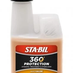 STA-BIL 360 Protection Ethanol Treatment and Fuel Stabilizer, 4 Oz.
