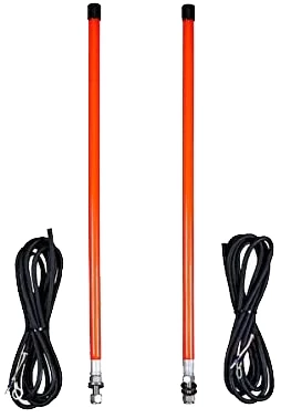 Buyers Illuminated LED Guides - Orange 1 Buyers Illuminated LED Guides - Orange