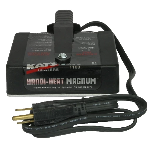 Kat's 300w Magnum Magnet Heater 1 Kat's 300w Magnum Magnet Heater