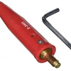 K-T Industries Universal Male Machine Plug -Automotive Sales Shop 14031036 1