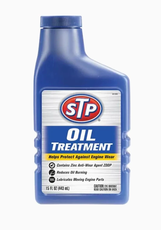 STP Oil Treatment - 15 oz 1 STP Oil Treatment - 15 oz