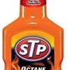 STP Octane Booster, Fuel Intake System Cleaner – 5.25 oz