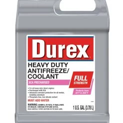 Durex DX6 Full Strength Heavy Duty Antifreeze / Coolant – 1 Gallon