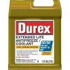 Durex DX4 Extended Life 50/50 Pre-Mix Antifreeze / Coolant – 1 Gallon
